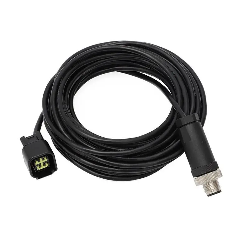 #20J (Black)For Lowrance & Simrad 000-0120-37 Yamaha Engine Interface Cable,Automotive Parts & Accessories