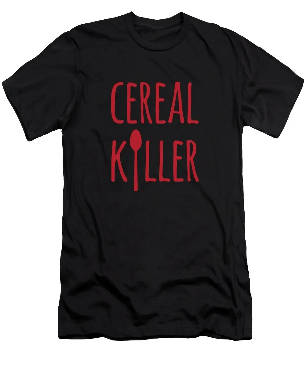 Cereal Killer T-Shirt