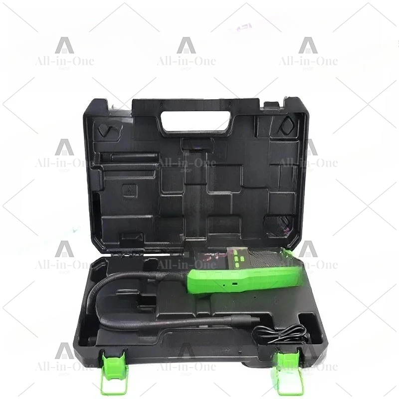 ST-382P Automotive Coolant Leak Detector Air Conditioner Automotive Refrigerant Freon Leak Detector 3000mAH