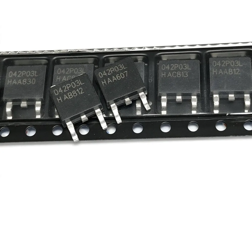 5PCS 78M09A 042P03L 1117D25 APM4015P 08N50C3 NCEP40P80K TO-252