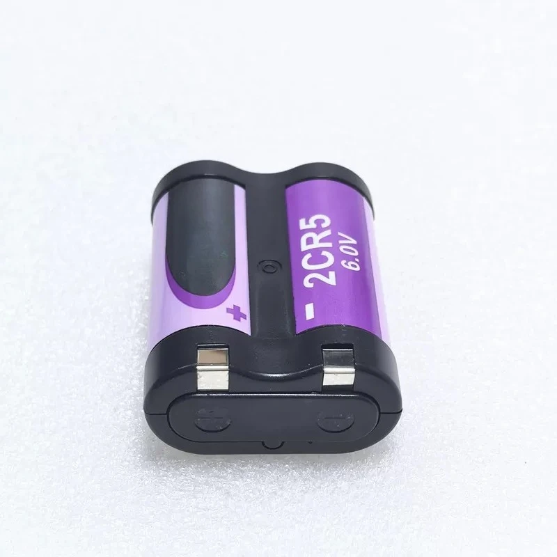 For maxell 2cr5 lithium battery 6v camera 2cr-5w camera camera 2cp3845 lithium battery view 2
