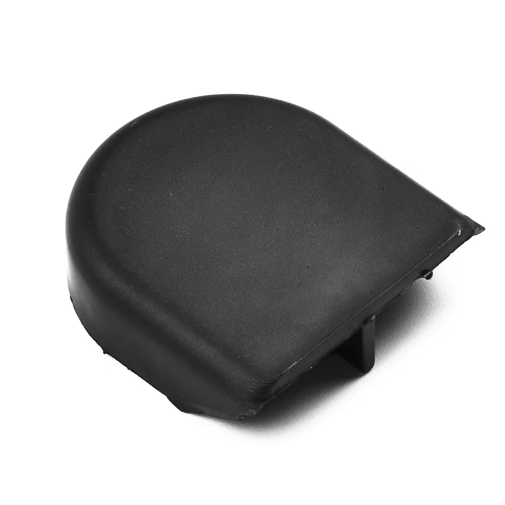 Car Cover Cap Cover Head Cap Yaris Black Fit For Toyota For Yaris Latest Parts Plastic Screw 31x28x9.3mm Wiper