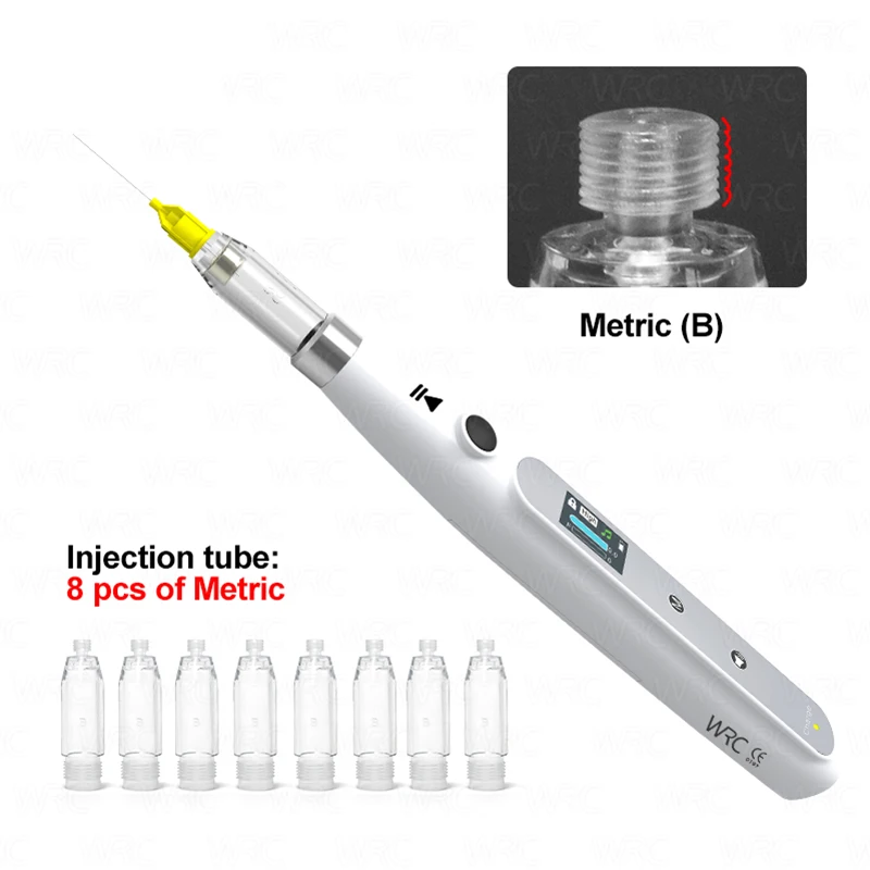 Dental Anesthesia Injector Painless Electric Wireless Local Anesthesia Pen With LCD Display Dentistry Tool Kit For Dental Clinic