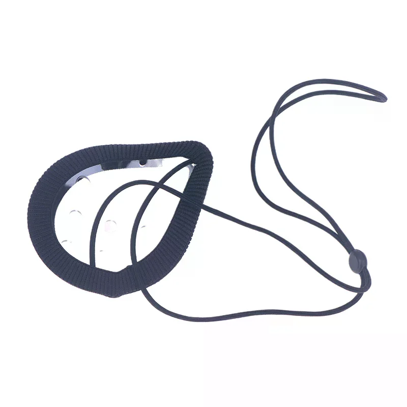 

1/2Pcs Porous Transparent Eye Mask Needed After Ophthalmic Surgery Eye Care Collision Avoidance Eye Protection Cover Soft Edging