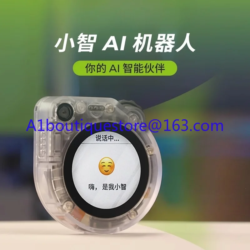 SenseCAP Watcher Shrimp Brother AI Xiaozhi Vision Module Intelligent Voice Assistant
