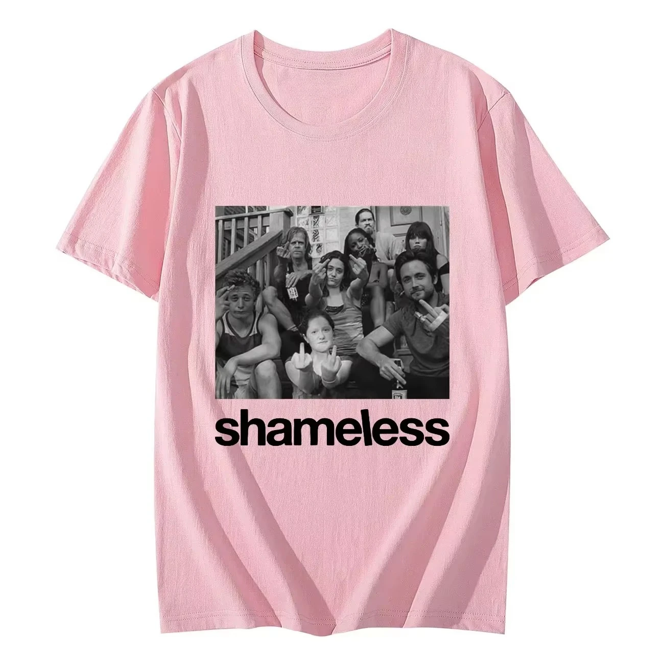 เสื้อยืดลายกราฟิก TV Play Sham - Vintage Fashion Tv บทวิจารณ์และราคา
