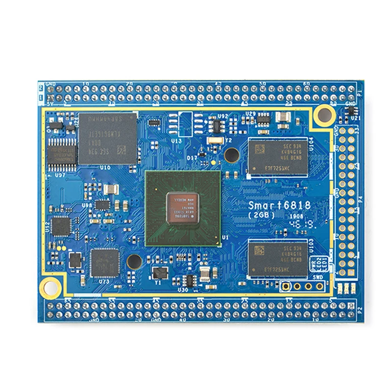 A9 A53 Smart4418 Smart6818-2GB 6818 core board S5P4418 6818 Ubuntu Android 5.1 Smart6818 CPU board