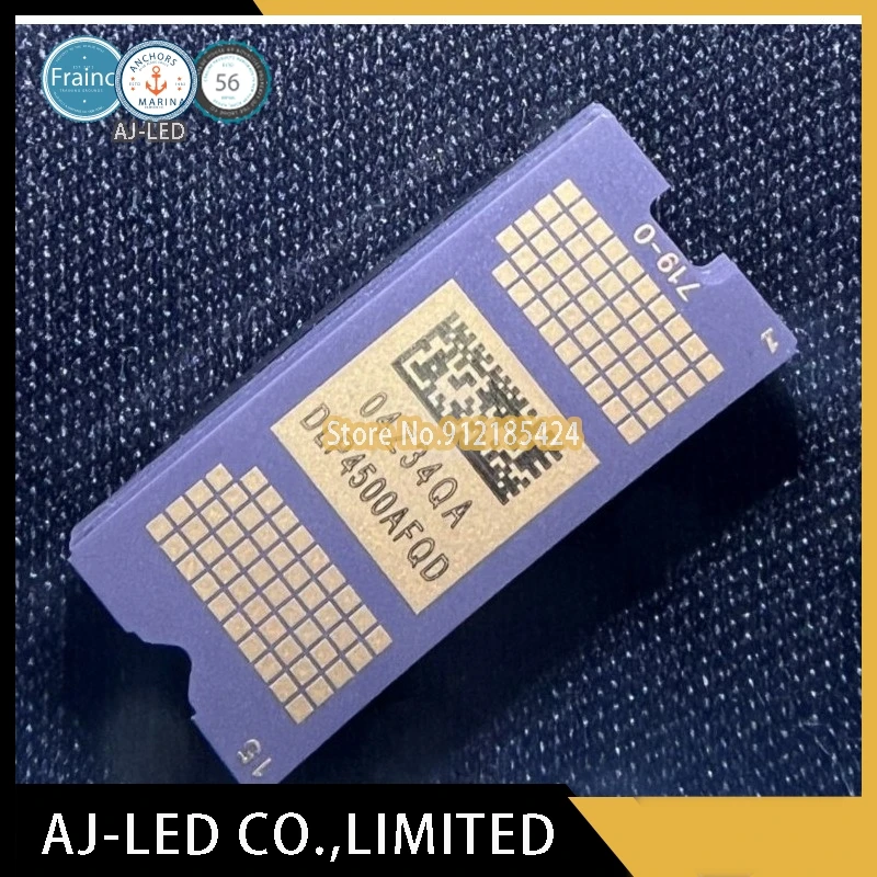 

Новые электронные компоненты: 1 шт. DLP4500AFQD, SDINBDG4-64G-XI1, LTM4644MPY, TPS51367RVER, AD835ARZ