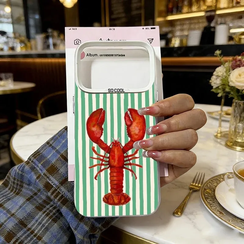 Simple Cute Plaid A…