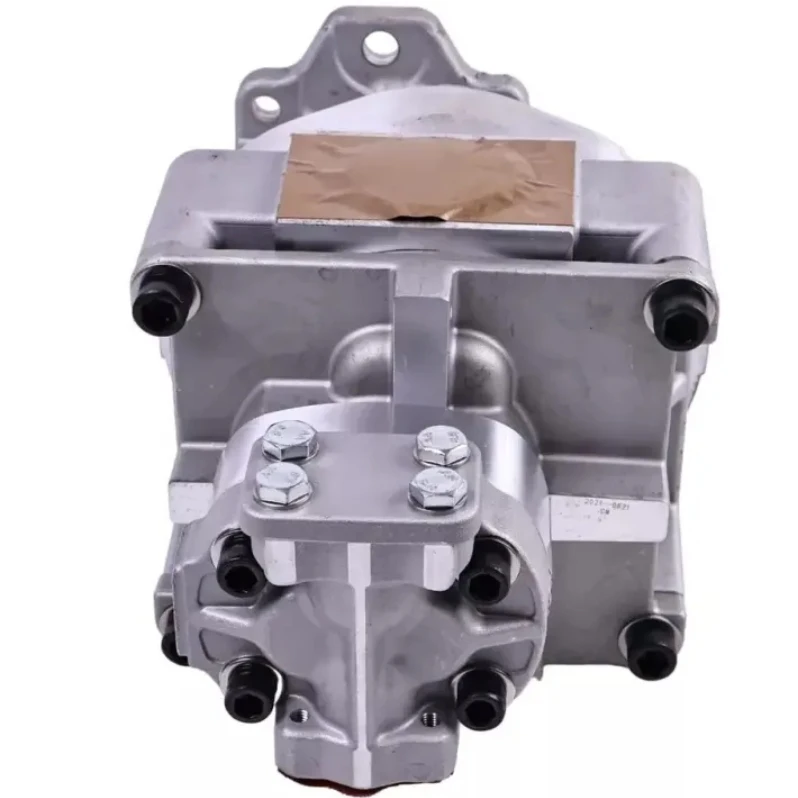

705-52-21250 7055221250 Hydraulic Transmission Gear Pump for Grader GD555-5 GD655-5 GD675-5SN