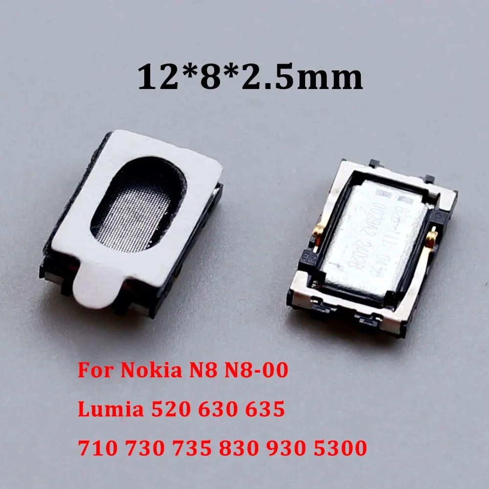 2 Stück Lautsprecher Buzzer Ringer Ersatz hinterer Lautsprecher für Nokia N8 E71 N73/Blackview BV8000/Asus Zonfone/Xiaomi Redmi – Detail 4