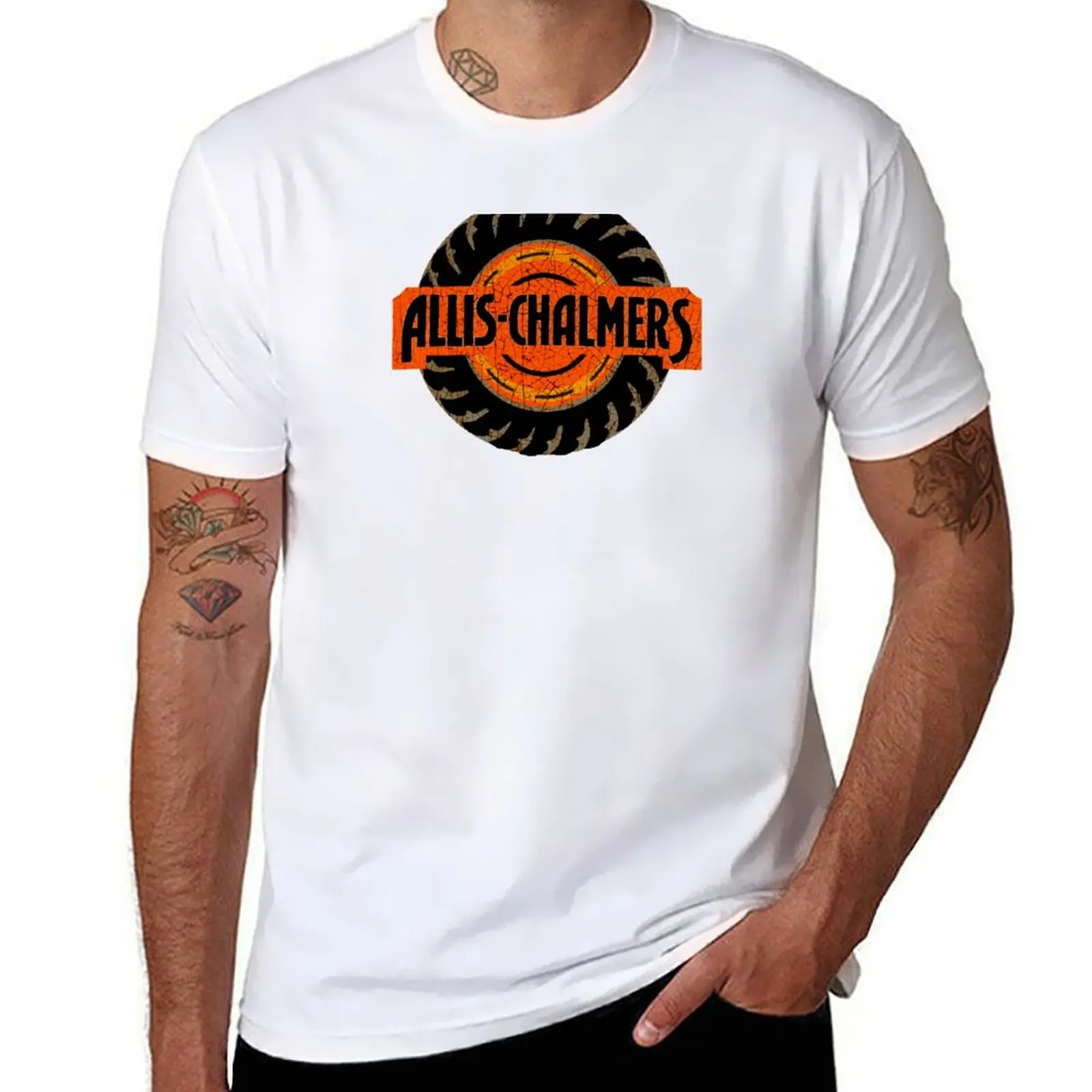 

g T-Shirt cotton shirt t Allis-Chalmers 100% man shirts for t men t shirts designer man