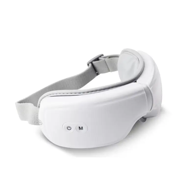 

Портативный складной интеллектуальный массажер для глаз с вибрационным подогревом, мини-массажер для белых глаз для здоровья