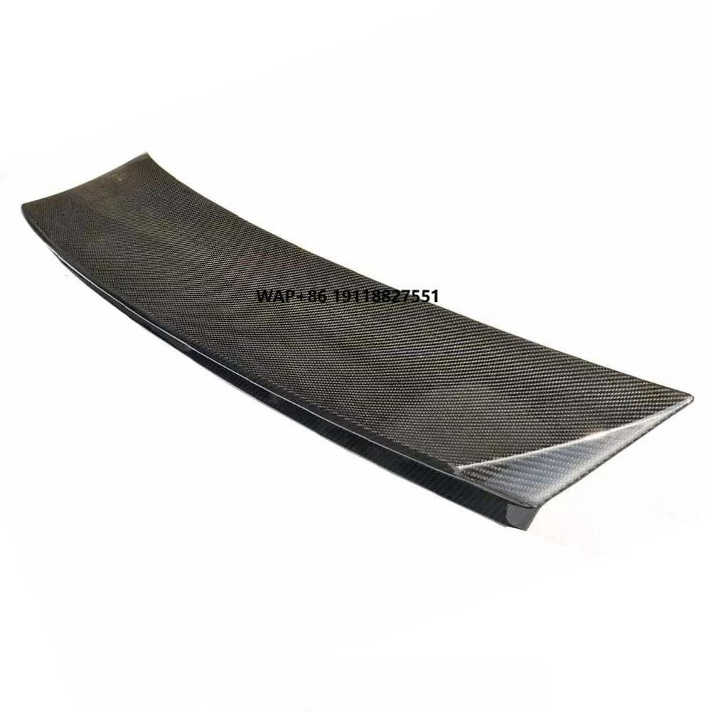 

TAKD Style Dry Carbon Fiber Rear Spoiler for A7 S7 C8 2019-2024 Wing