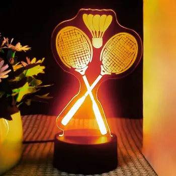 10 best sales Lâmpada de visualização criativa 3D - №2