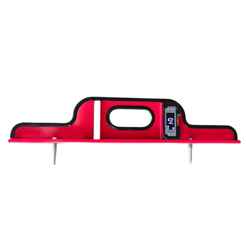 Automobile Four-wheel Positioning Correction Tool Camber Measuring Instrument High-precision Electronic