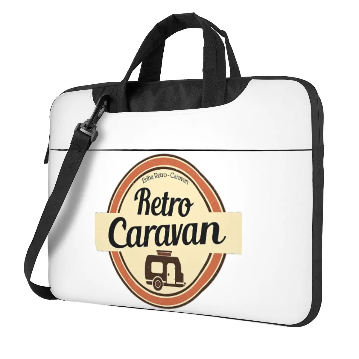 

Erib1a сумка через плечо для ноутбука, чехол для компьютера 13, 14, 15,6-дюймовый чехол для ноутбука Macbook Pro Lenovo