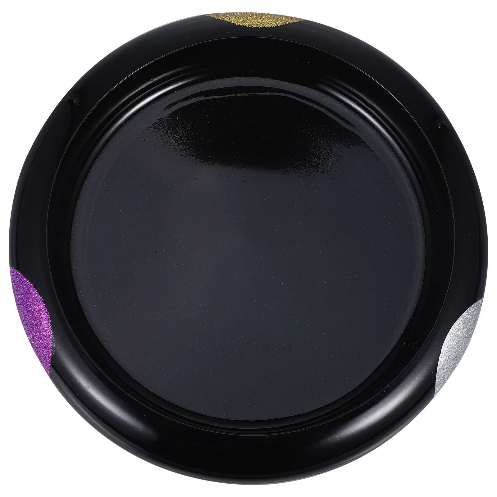 

Sushi Ice Plate Small Size Three Colors Japanese Sashimi Dish Multi-function Decorative Food Tray Plastic Material Large
