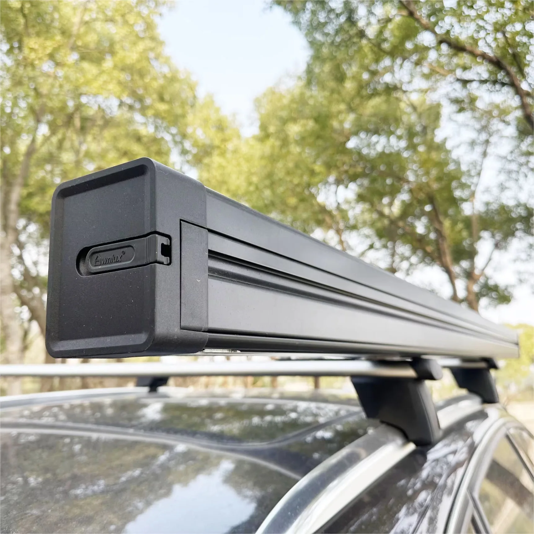 High-quality car roof tent 2.5*2.13m