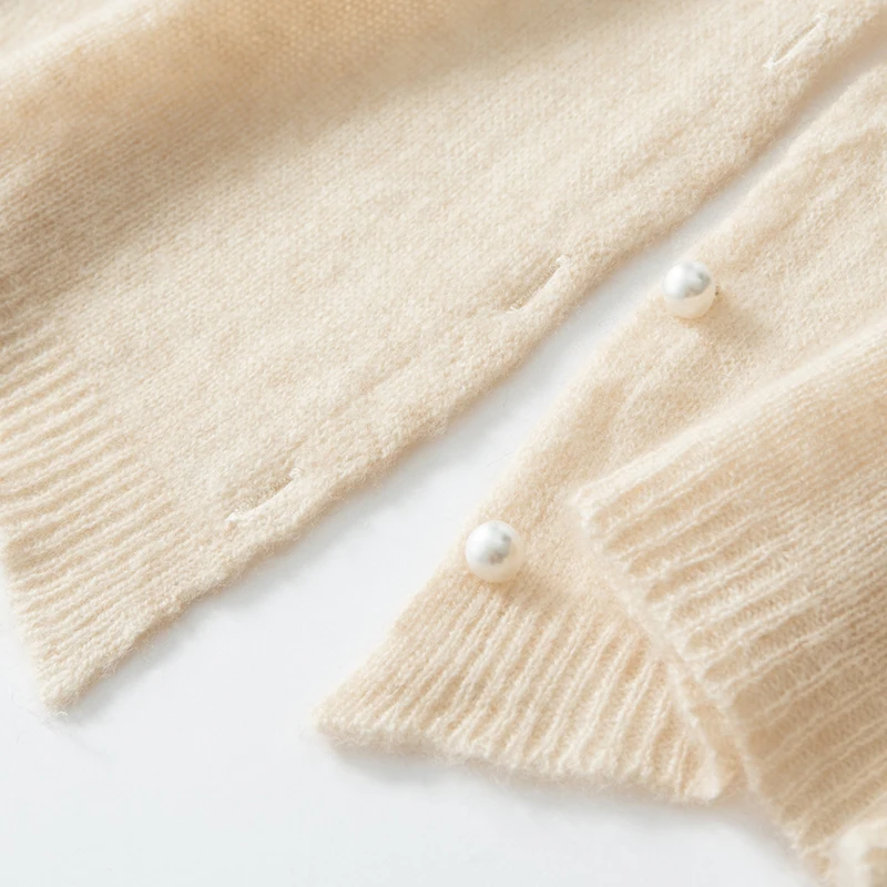 KOIJINSKY New Cashmere 150*60 Women in spring, autumn and winter, soft warm needle knitted scarf