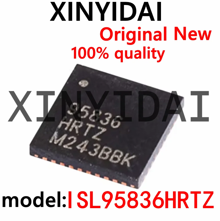 

5PCS ISL95836HRTZ 95836 ISL95837HRZ 95837 ISL95835HRZ 95835 Brand new