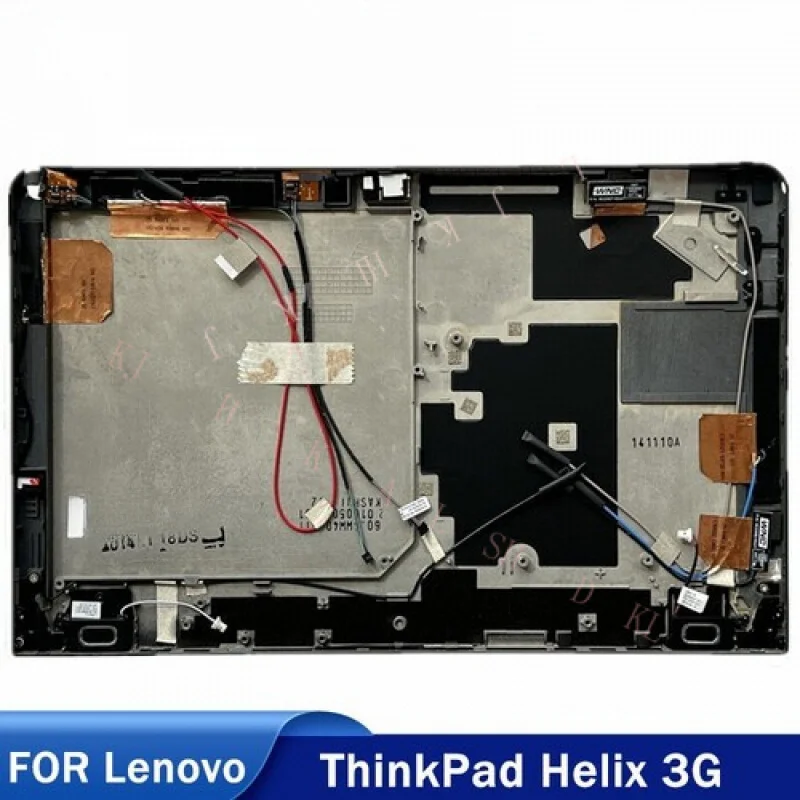 

N Новый для Lenovo ThinkPad Helix (тип 3xxx), 3G NFC, задняя крышка с ЖК-дисплеем, верхний чехол 04X0507