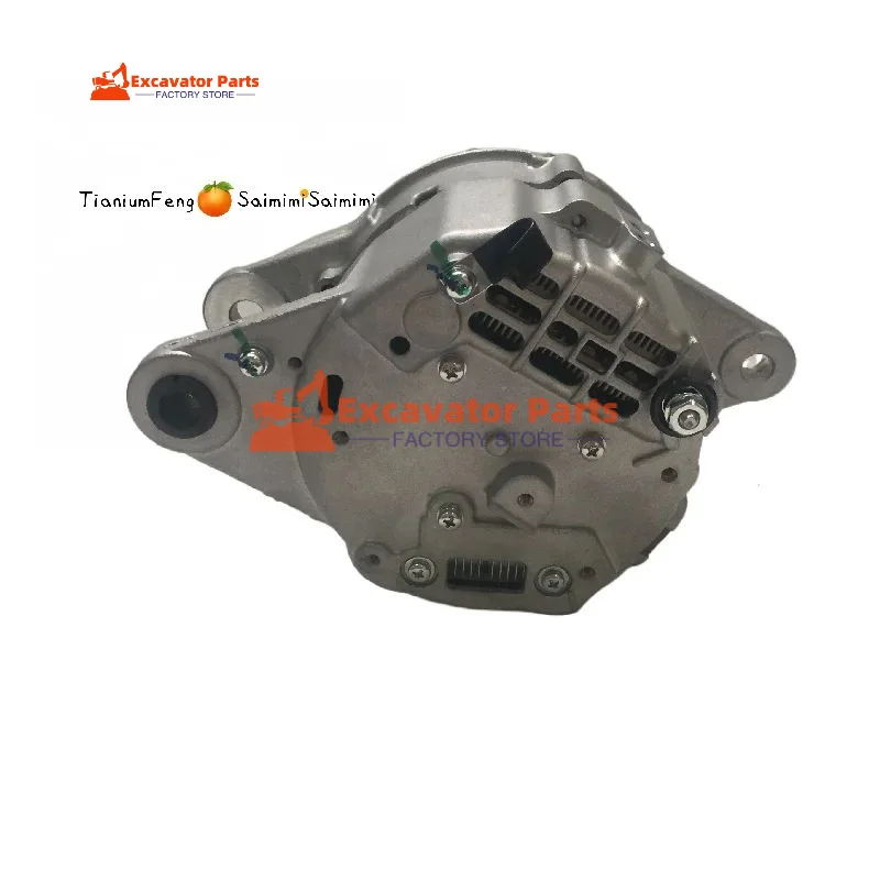 Genuine 6WG1 8-98341397-0  generator  8983413970 898341-3970  alternator  Saimimi TianFeng