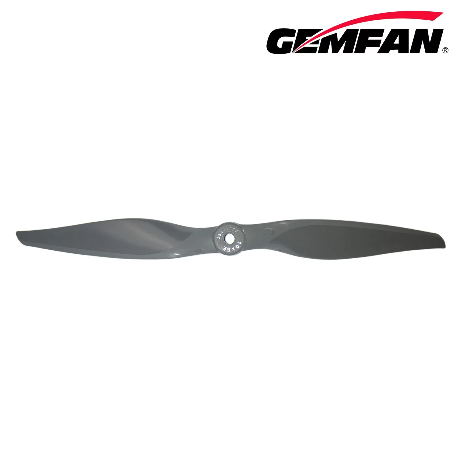 GEMFAN's New VORTEX Series, 1 Pcs 10x5E CCW Nylon Fiberglass Electric Propeller FOR RC Fixed Wing Model, Outperforms the APC