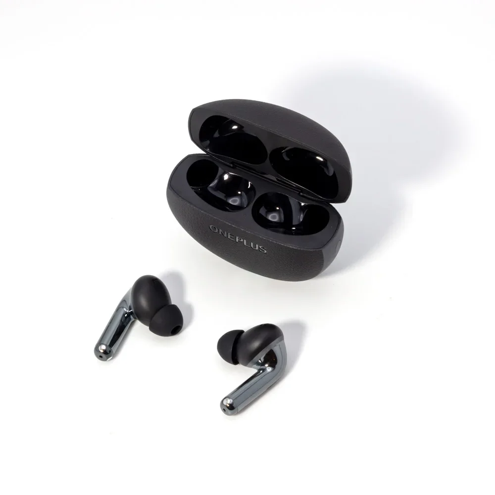 Audífonos OnePlus Buds Pro 3 Versión Global Originales, TWS, Bluetooth 5.4, Cancelación de Ruido Dinámica en Tiempo Real de 50dB, Controlador Dinámico, 43 Horas de Reproducción, IP55 4