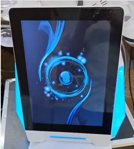Electric Focused Shockwave Therapy Massage Machine for Muscle Relaxation Pain Relief Physiotherapy Pain Relief Device
