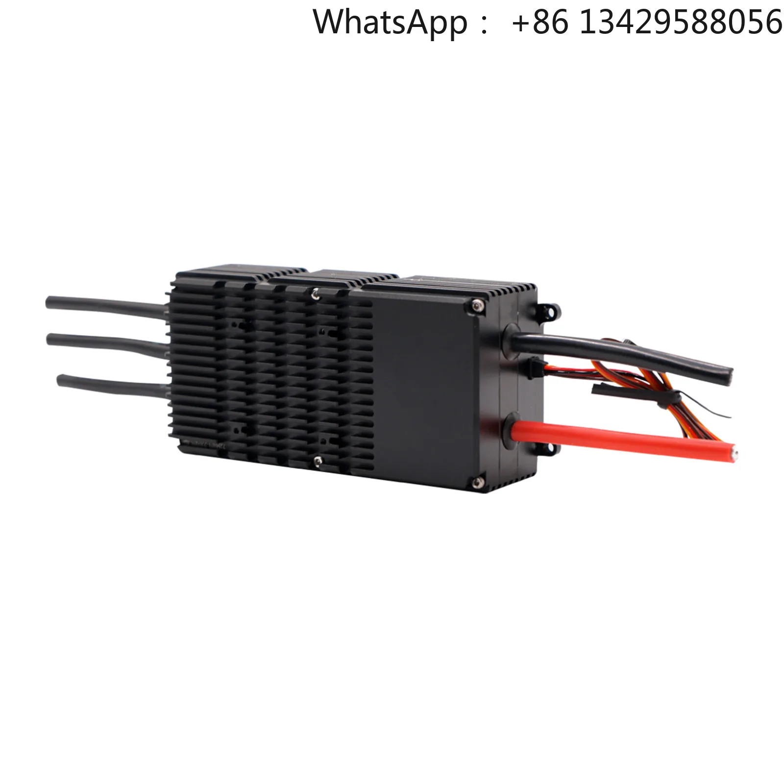 24S 300A High Voltage ESC Brushless Motor for Heavy Lift Drone Paramotor Paraglider
