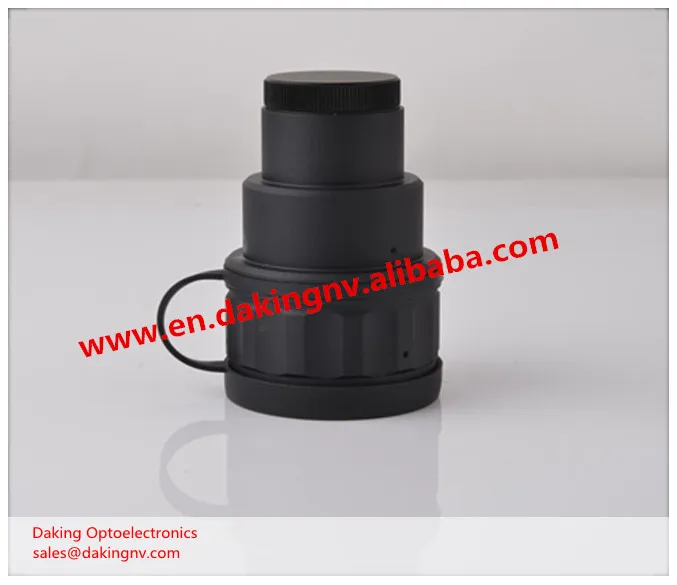 3X objective lens for night vision hunting and military optical sight products