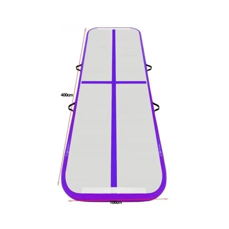 

New Arrival Gymnastics Mat, Inflatable Air Track Tumbling Mat, Multifunctional Gymnastic Crash Mat for Training, Tumbling
