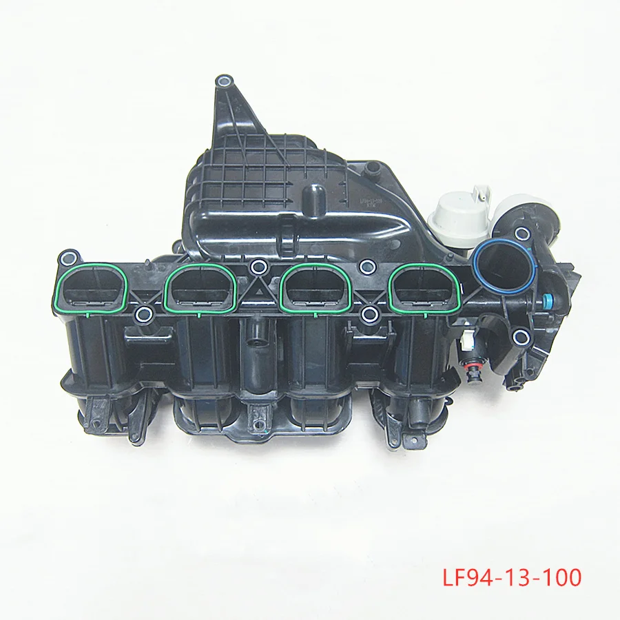 Car accessories engine inlet manifold LF94-13-100 for Mazda 3 2004-2008 BK 2.0 Mazda 5 2007-2011 CR Mazda 6 2005-2008 GG