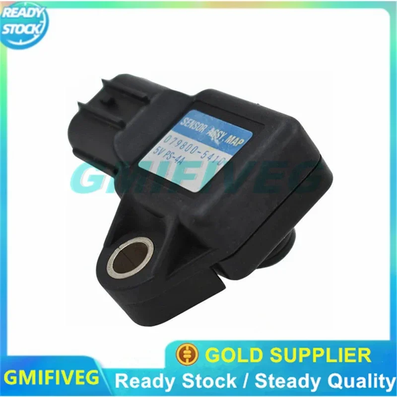 

1X Датчик MAP 079800 -5410 37830-PGK-A01 для Honda Acura Accord Honda CR-V Element Odyssey Pilot Acura MDX RSX TSX