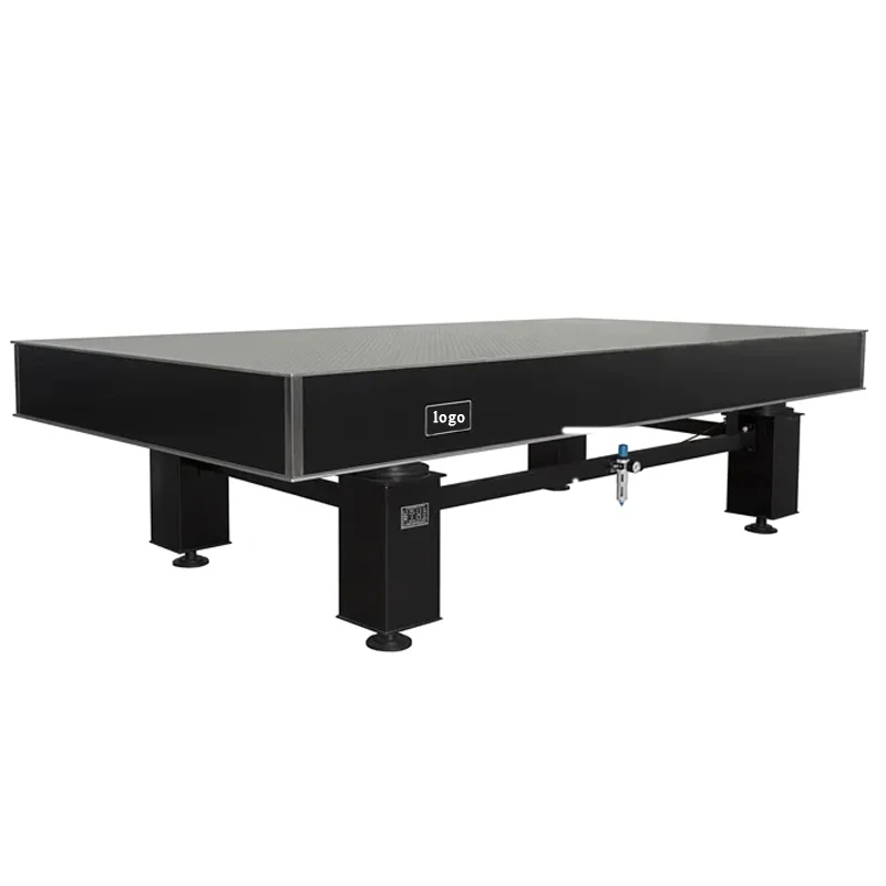 ZDT-B Vibration Isolation Platform Air-Floating Optical Bensh Table 1800x1200mm Anti Vibration Table Isolation Optics Platform
