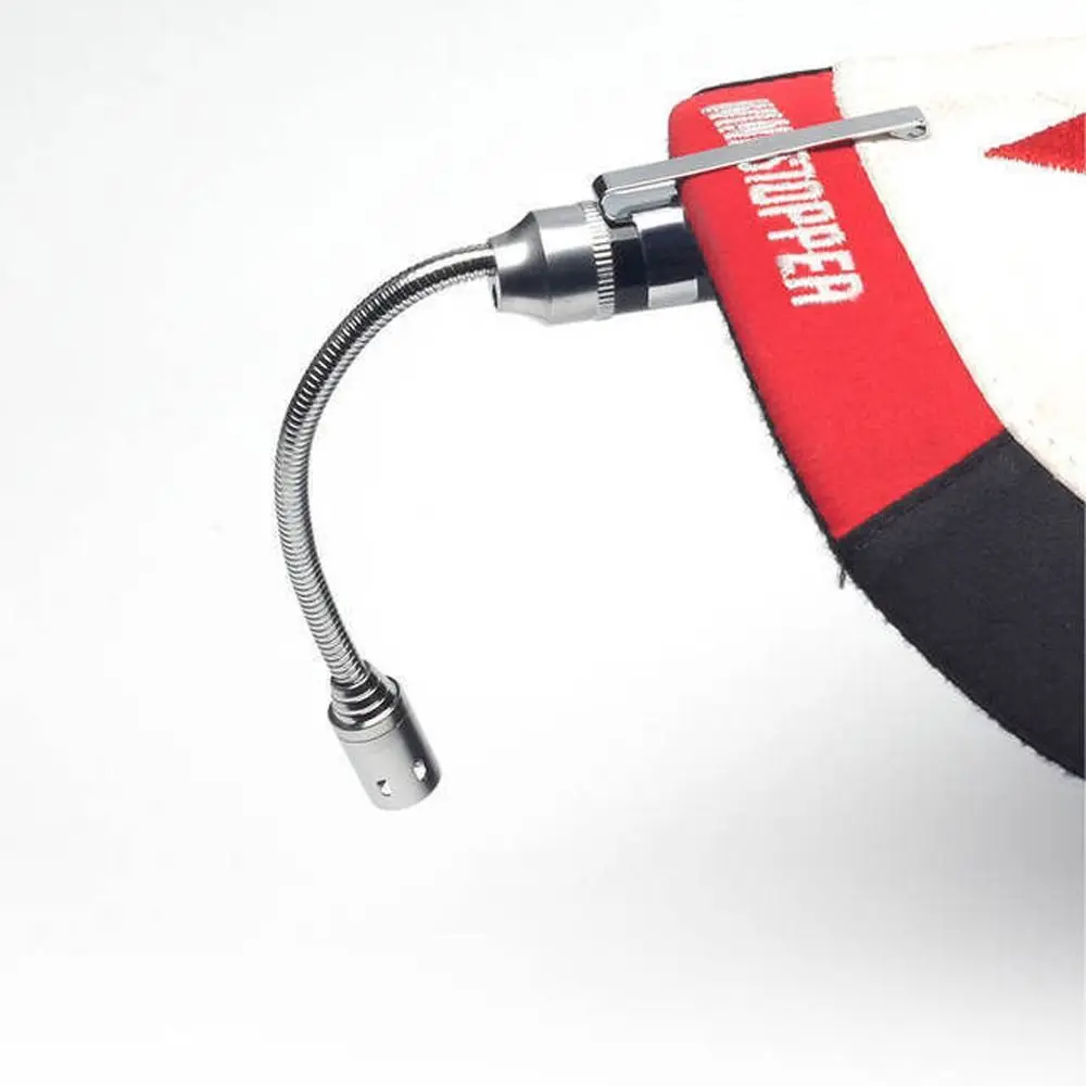 

Sea Bottom Lure Lights Magnetic Design Luring Fish Lamp 16cm Foldable Fish Finder Lamp Hangable Multifunctional Night Fishing