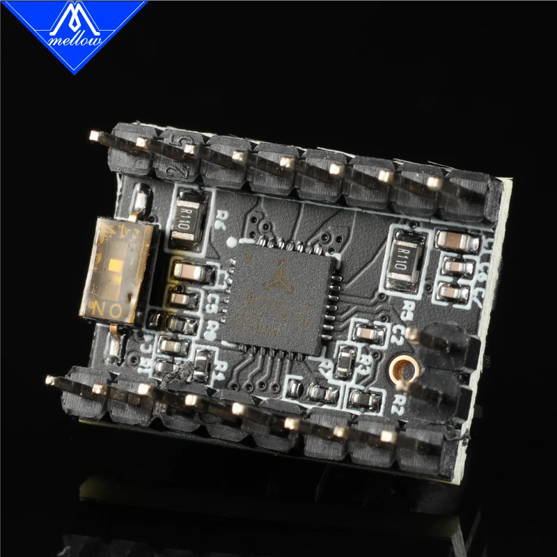 Mellow Fly-Motor paso a paso TMC2209, piezas de impresora 3D silenciosa UART 2.8A para placa Mini V1 Rumba32 FLY-CDY, novedad