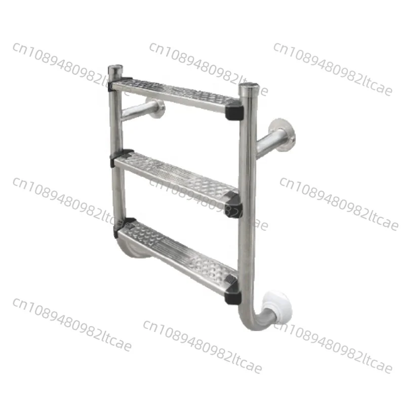 High Quality 304/316 Stainless Steel Ladder for Swimming Pool Ladder Accessories Equipment