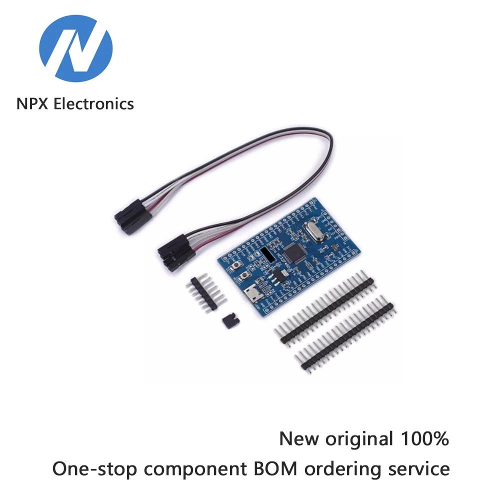 

Плата разработки HC32F460JETA / встроенный микроконтроллер ARM / MCU M4 USB CAN