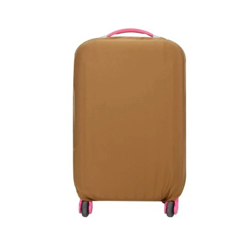 New Cover Stretch Fabric Suitcase Protector Baggage Dust Case Suitable for 18-32 Inch Travel Organizer