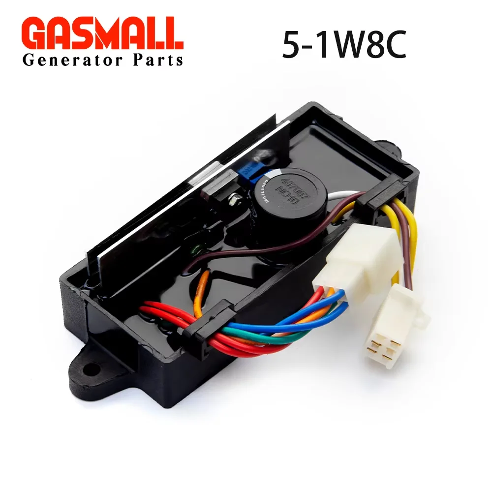 High Quality AVR5-1W8C GTDK AVR VOLTAGE REGULATOR KIPOR KAMA GENERATOR WELDING DUAL USE