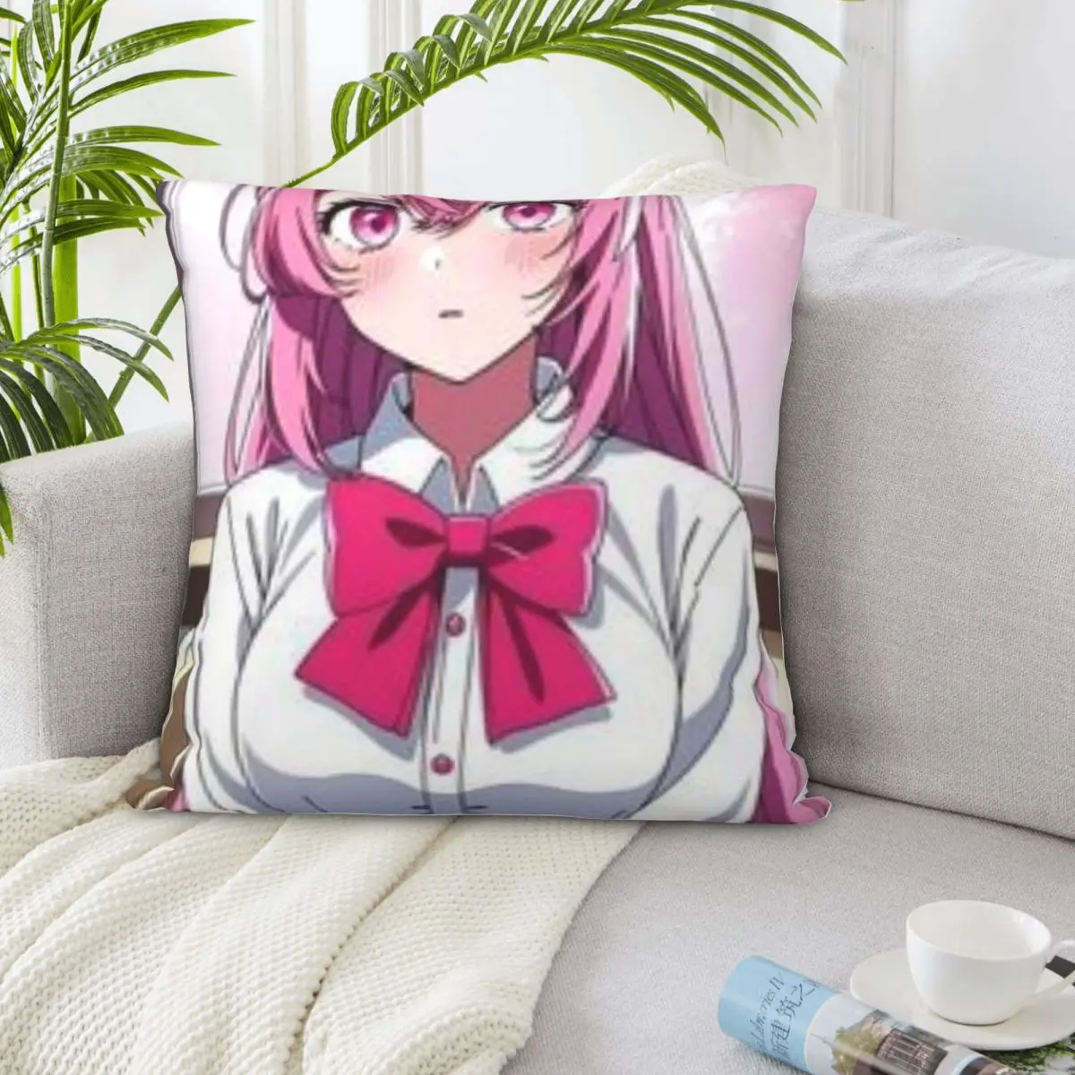 

Oshi No Ko мультфильм 01958 наволочка дорожная подушка декоративные подушки наволочка дакимакура наволочка