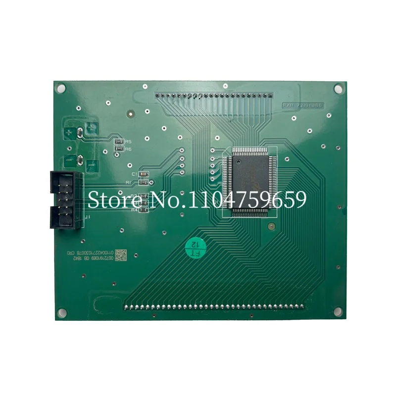 Exibição original do cliente Bplus para balanças eletrônicas METTLER TOLEDO bplus Tela do cliente