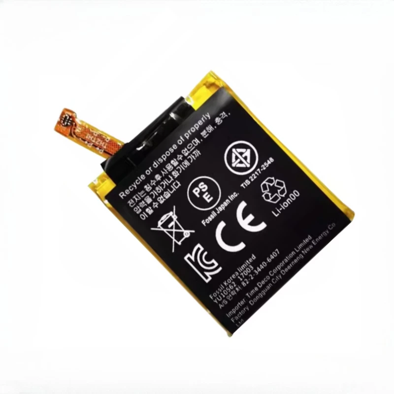 بطارية بديلة جديدة عالية الجودة APP00222 لساعة مايكل كورس أكسس غرايسون MK5025 الذكية