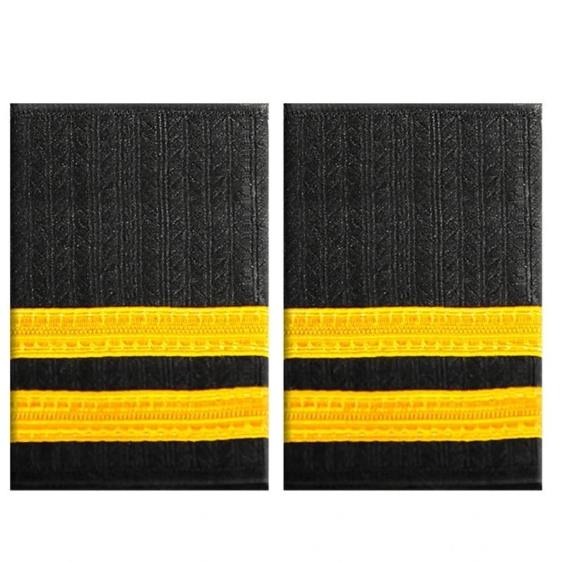 R1WE Epaulets Aviation Profession