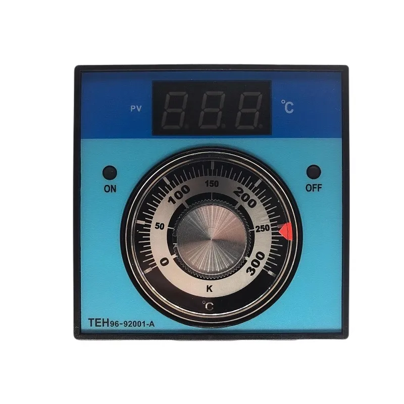 

Терморегулятор Hongxing Instrument Factory TEH96-92001-A с защитой от перегрева для печей TEH96-92001