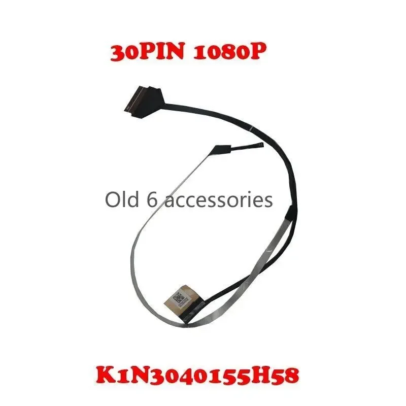 Wyoresy 4K 40pin LCD screen cable for MSI prestige 15 P15 ms16s3 MS-16S3 k1n3040155h58