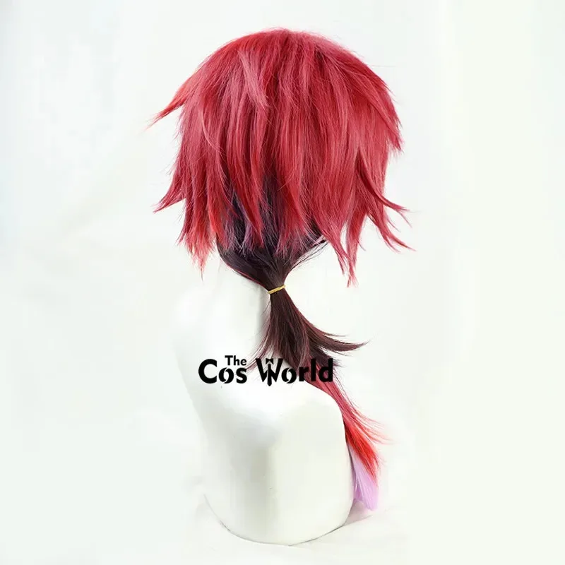 

НОВЫЙ виртуальный YouTuber VTuber Lauren Iroas 60 см длинные прямые аниме косплей парики волокно термостойкие синтетические волосы ZDD67GEWGHFG