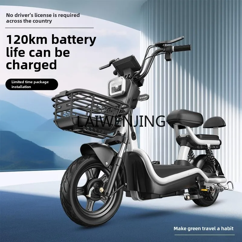 LYN new national standard electric vehicle men and women small adult power battery car